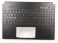 Asus Notebook keyboards - 90nr09f1-r31uk0 Fx507zw-1a K-b_(uk)_module-as Changteng-1zone Rgb-4f-90w